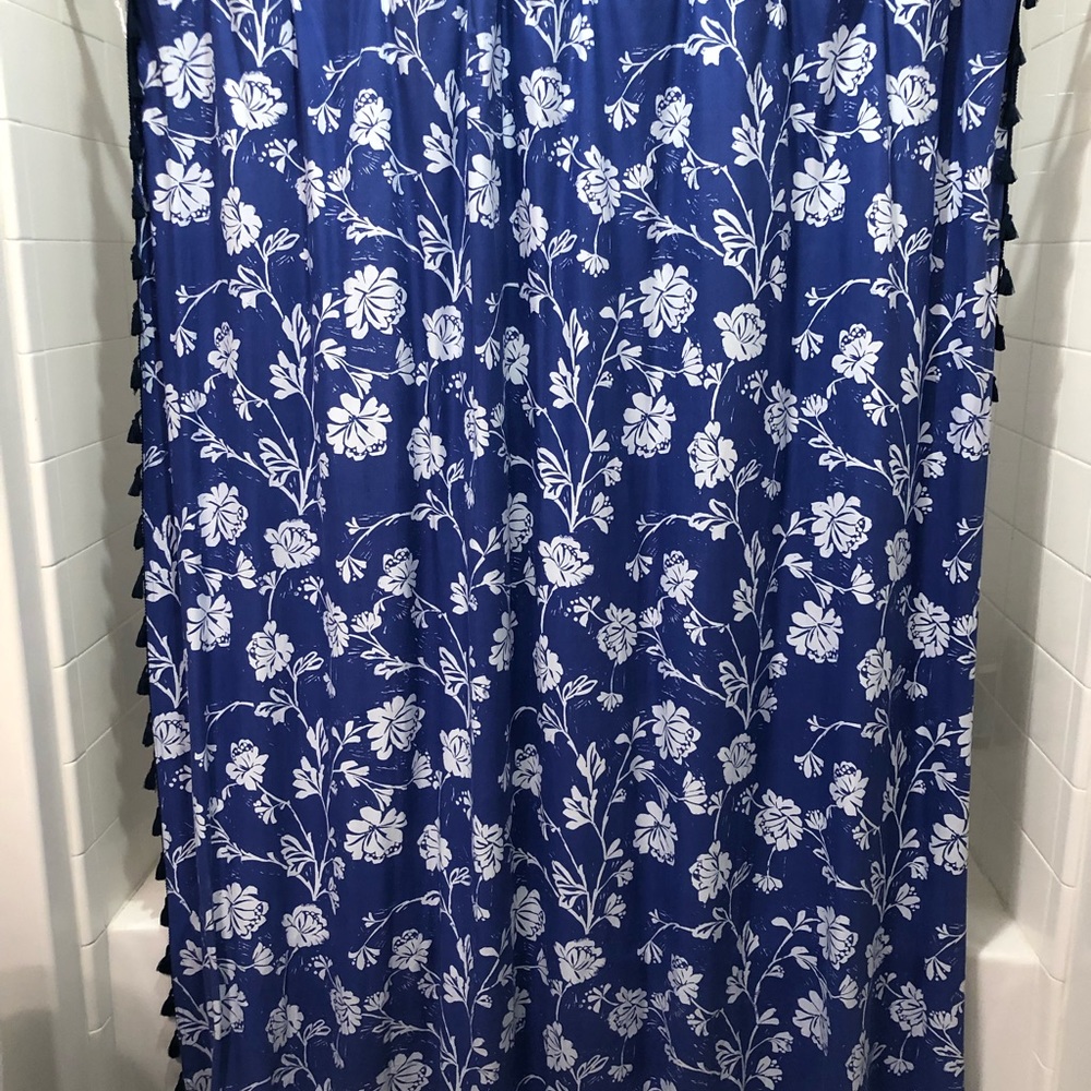 Shower Curtain
